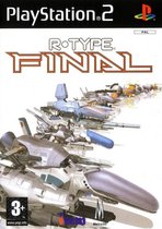 R-Type final_Playstation 2