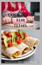 The New Cookbook for Teens