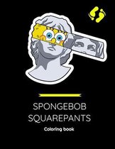 Spongebob Squarepants Coloring Book