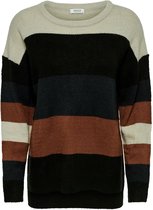 JDY NORA TREATS L/S NOOS PULLOVER KNT - XL