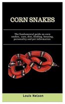 Corn snakes