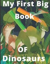 My First Big Book of Dinosaurs