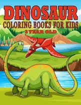 Dinosaur Coloring Books for Kids 3 Year Old