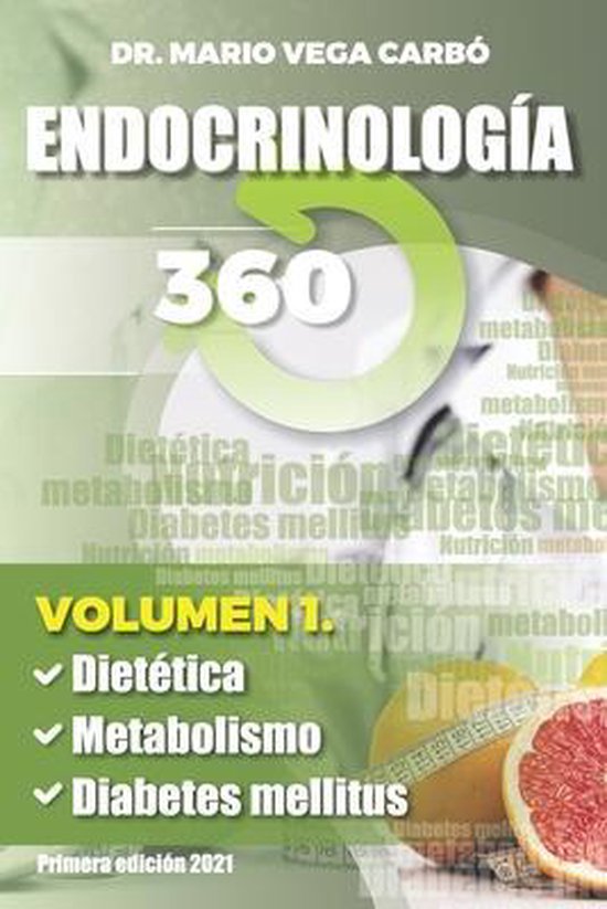 Endocrinología 360 - cover