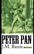 Peter Pan (Peter and Wendy) illustrated