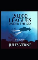 20,000 Leagues Under the Sea Illustrated