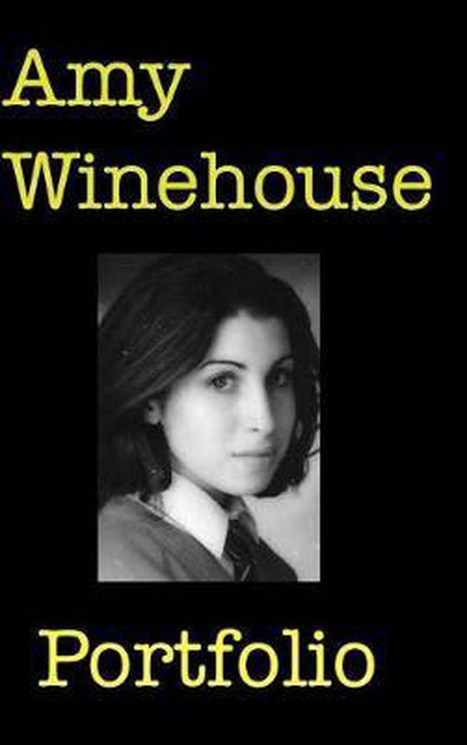 Amy Winehouse Portfolio