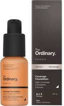 The Ordinary Coverage Foundation SPF15 - Volledige dekking 3.1Y