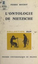L'ontologie de Nietzsche