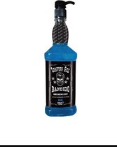 Bandido Shaving Gel for Men Blue - 1000 ml - Scheergel