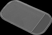 Anti Slip Matje Auto - Dashboard - Antislip Pad Mat - Transparant - 13/7 CM