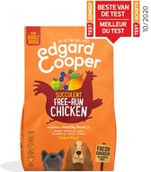 Edgard & Cooper Verse scharrelkip voor volwassen honden 7 kg + loyaliteitsticker