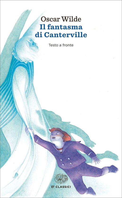 Il fantasma di Canterville - cover