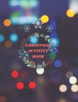 Christmas Activity Book