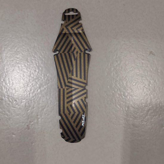 SPATBORD XLC A MINI ZW/GO MGC32 | bol.com