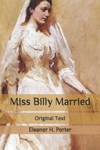 Miss Billy Married