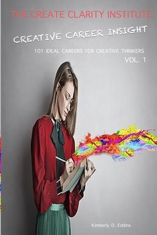 Creative Career Insight - cover