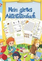 Mein grosses Aktivitatenbuch