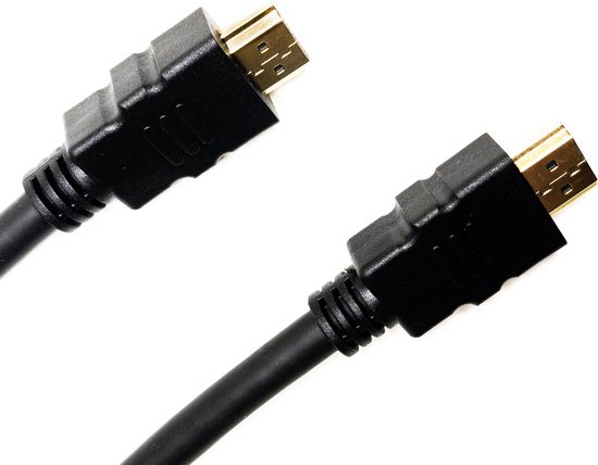 Premium GOLD 4K HDMI-Kabel 2.0 - 1.00 MTR