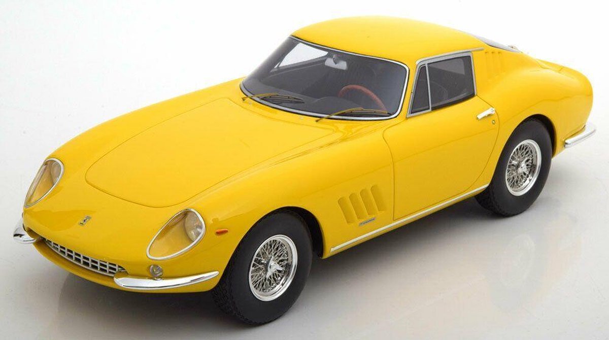 Ferrari 275 GTB Street - 1:18 - CMR Classic Model Replicars