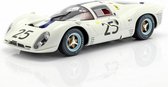 Ferrari 412 P #25 NART Le Mans 1967 - 1:12 - CMR Classic Model Replicars