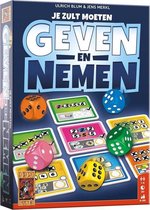 Geven en Nemen - Dobbelspel - 999 Games