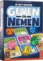 Afbeelding van het spelletje Geven en Nemen - Dobbelspel - 999 Games