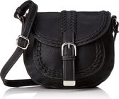 Crossbody tas Tom Tailor Zwart