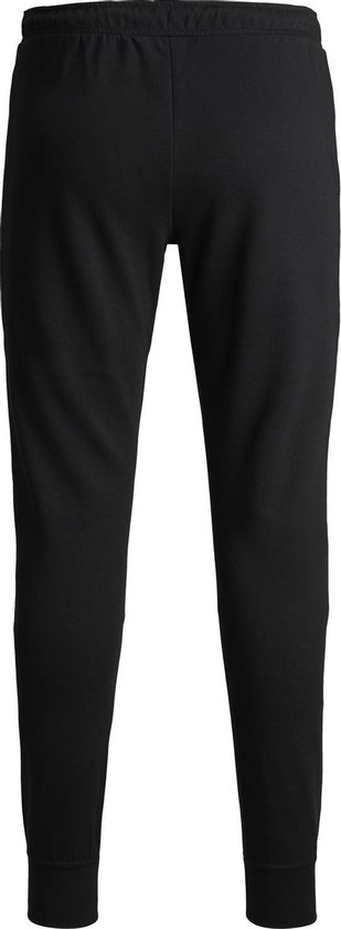 Slim Fit Jack & Jones JJIWILL LOGO JJBLOCKING P. VG NOOS - Pantalon De Survêtement - Black/noir Pantalon Jogging Homme