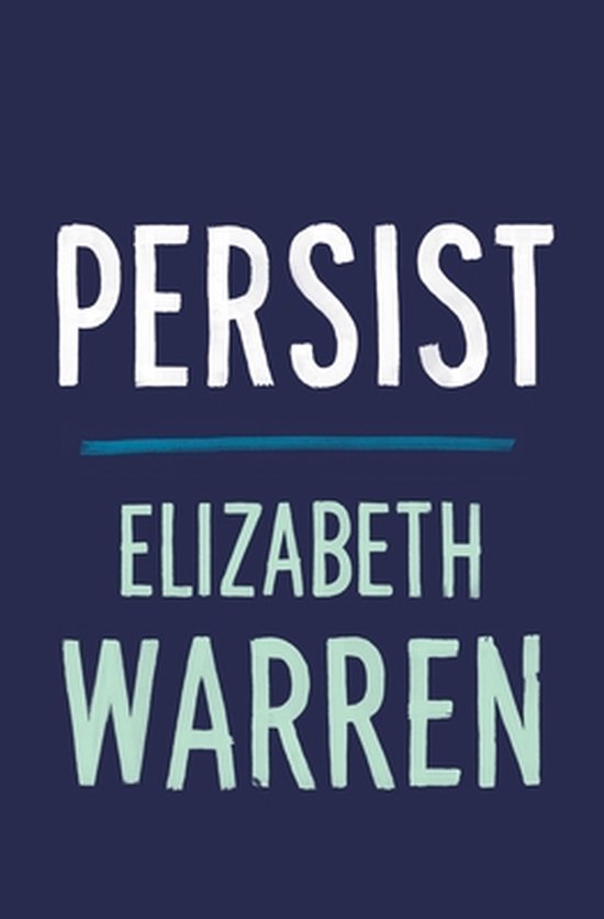Persist - cover