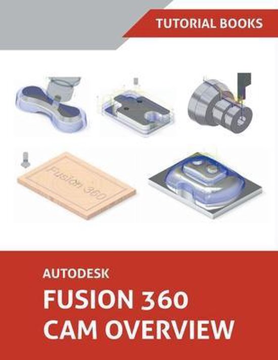 Autodesk Fusion 360 CAM Overview - cover