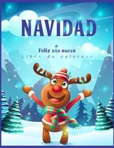 Navidad Libro de Colorear