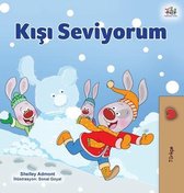 Turkish Bedtime Collection- I Love Winter (Turkish Children's Book)