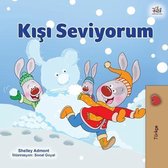 Turkish Bedtime Collection- I Love Winter (Turkish Children's Book)