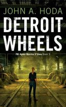 FBI Agent Marsha O'Shea- Detroit Wheels
