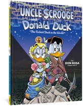 Walt Disney Uncle Scrooge and Donald Duck the Don Rosa Library Vol. 5