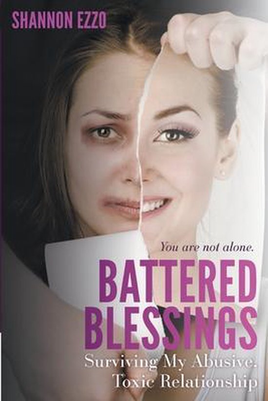 Battered Blessings - cover