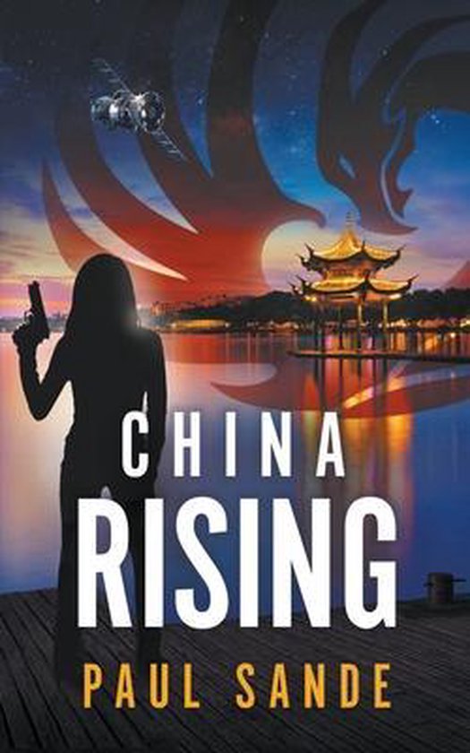 China Rising - cover