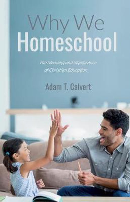 Why We Homeschool - cover