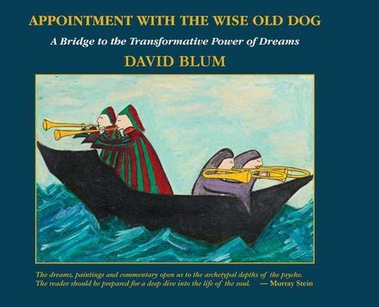 Appointment with the Wise Old Dog - cover