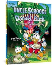 Walt Disney Uncle Scrooge and Donald Duck:  escape from Forbidden Valley