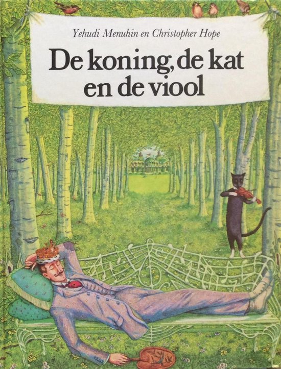 9789021607351 - Koning de kat en de viool
