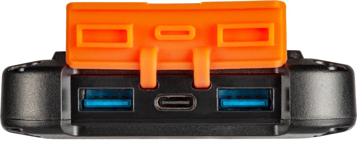 Xtorm Solar Powerbank 10.000 mAh met USB-C Uitgang - afbeelding 3