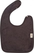 Timboo - SLAB groot 26x38 met drukknoop GRAPHIT