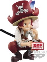 ONE PIECE - Shanks - Figure Grandline Children DXF 9cm Vol.1