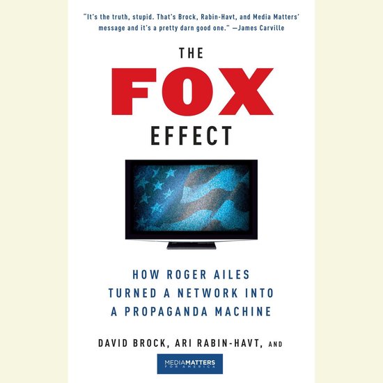 The Fox Effect - cover