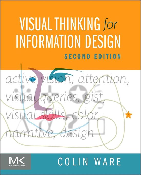 Visual Thinking for Information Design - cover