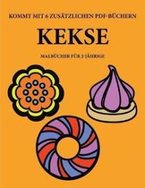 Malbucher fur 2-Jahrige (Kekse)