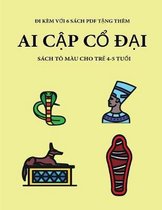 Sach to mau cho trẻ 4-5 tuổi (Ai Cập cổ đại)