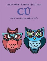 Sach to mau cho trẻ 4-5 tuổi (Cu)